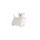 Westie met Eierdopje - Quail Ceramics - SuperMatique