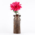 Wild Zwijn Bloemenvaas - Quail Ceramics - SuperMatique