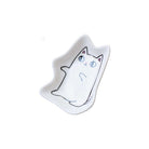 Witte Kat Schaaltje - SuperMatique - SuperMatique
