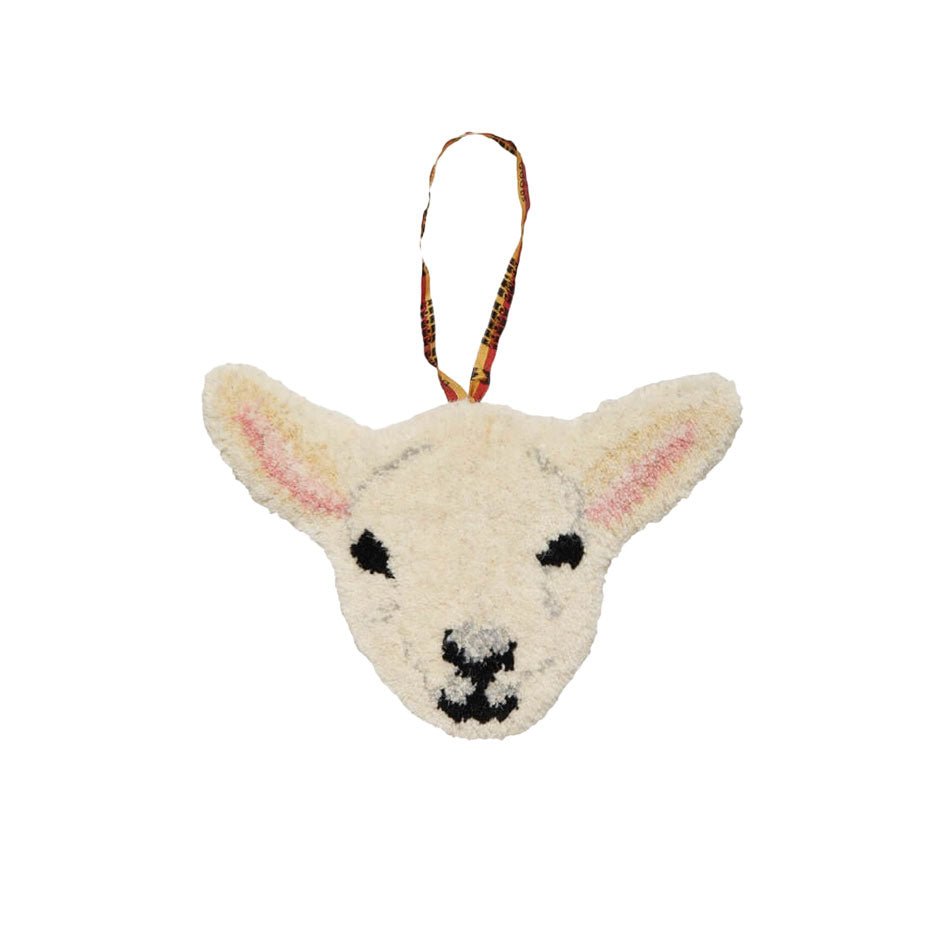 Woolly Lam Dierenkop Hanger - Doing Goods - SuperMatique