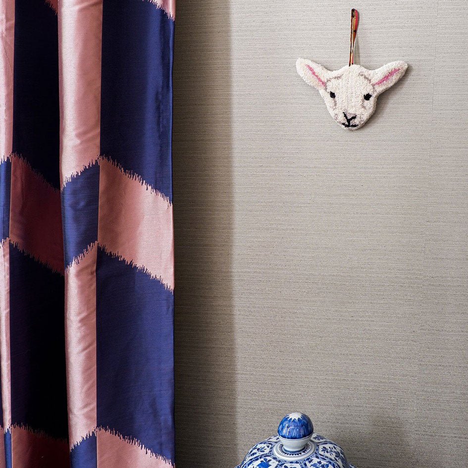 Woolly Lam Dierenkop Hanger - Doing Goods - SuperMatique