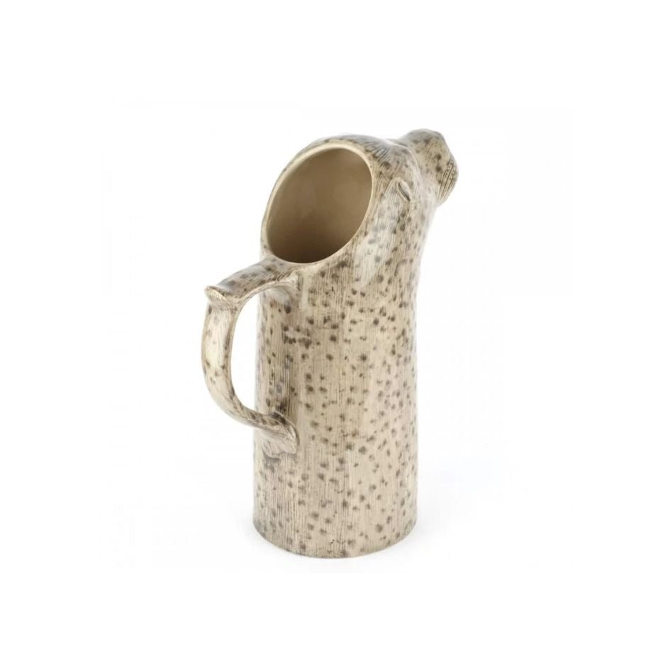 Zeehond Karaf Groot - Quail Ceramics - SuperMatique