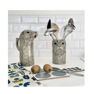 Zeehond Karaf Groot - Quail Ceramics - SuperMatique