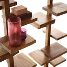 Adelaide Wood boekenkast MOGG - SuperMatique
