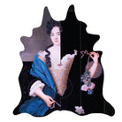 Annabelle Cowhide Vloerkleed - SuperMatique