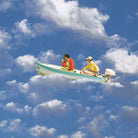 Ansichtkaart Rock the boat - SuperMatique