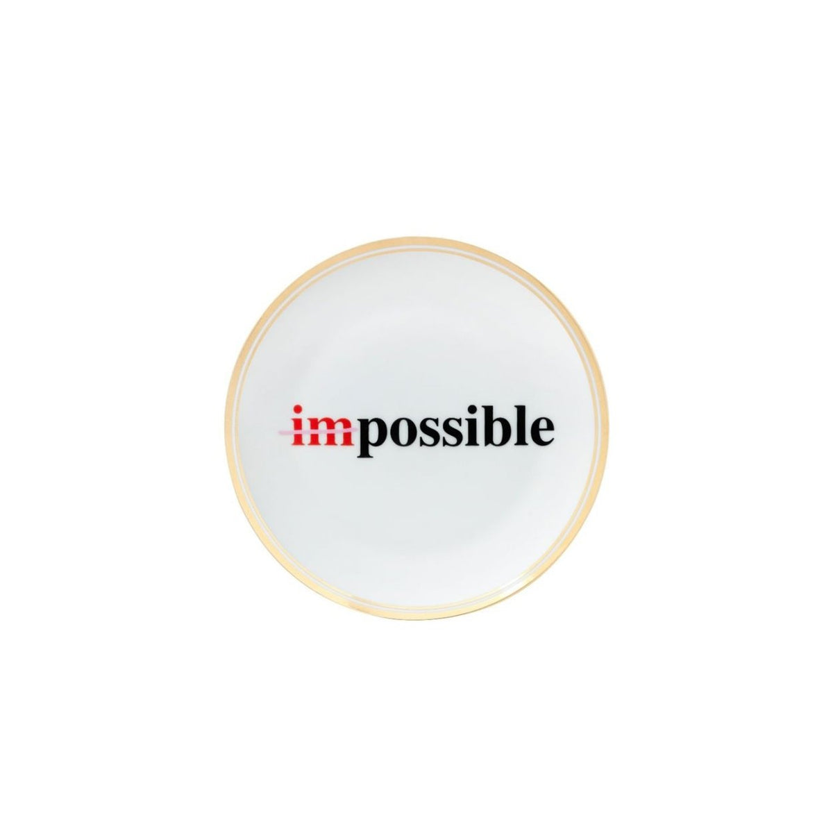 Bitossi Home Funky Table ImPossible Bordje - SuperMatique