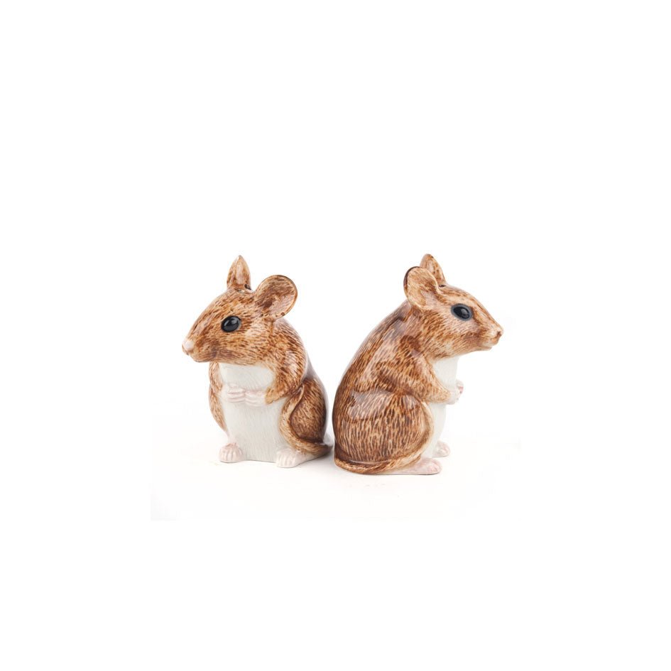 Bosmuis Peper en Zout Quail Ceramics - SuperMatique