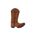 Cowboy Laars handgeknoopt kussen - SuperMatique