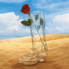Crystalbootie Seletti Bloemenvaas - SuperMatique