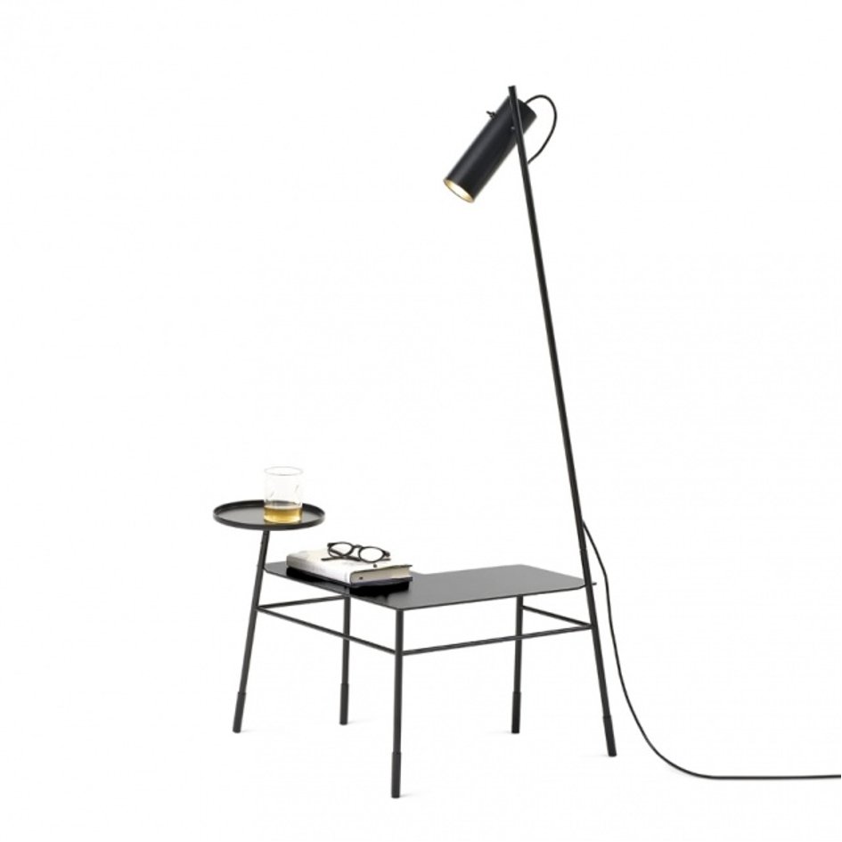 Dasè salontafel met lamp en dienblad MOGG - SuperMatique