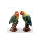Dwergpapegaai Peper en Zout Quail Ceramics - SuperMatique