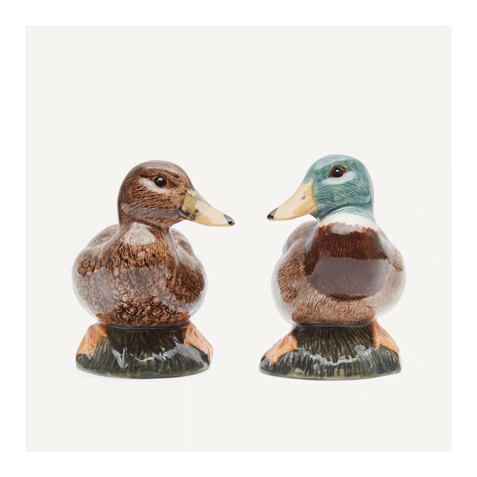 Eend zout en peper Quail Ceramics - SuperMatique