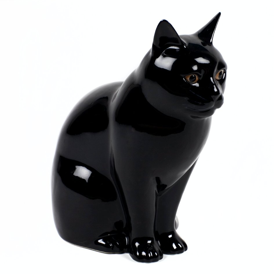 Kat Lucky Bloemenvaas Small Quail Ceramics - SuperMatique