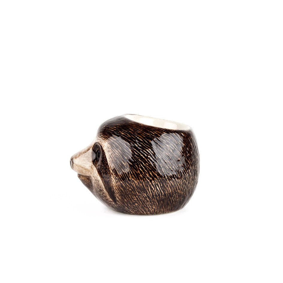 Luiaard Eierdopje Quail Ceramics - SuperMatique