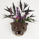 Otter wandvaas Quail Ceramics - SuperMatique