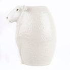 Schaap wit Bloemenvaas - SuperMatique