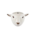 Schaap Wit Wandvaas - SuperMatique