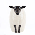 Schaap zwart wit Bloemenvaas - SuperMatique