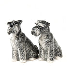 Schnauzer Peper en Zout Quail Ceramics - SuperMatique