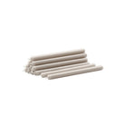 STOFF Nagel kaarsen 12-pack linnen grijs - SuperMatique