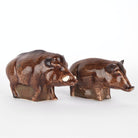 Wild Zwijn Familie Peper en Zout Quail Ceramics - SuperMatique